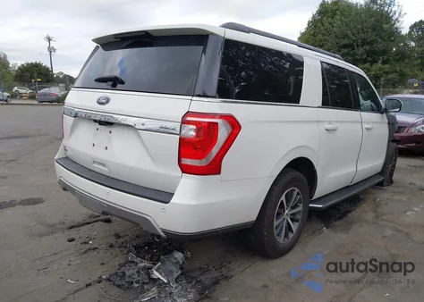 2021 Ford Expedition Xlt Max z USA, uszkodzony, nr VIN 1FMJK1JT6MEA48684